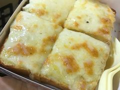 榴莲起司厚吐司-阿信厚吐司(曾厝垵店)