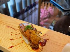 昱匠招牌鹅肝寿司-昱匠·日本料理(金融街店)