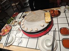 -留香铁板烤肉(解放西路旗舰店)