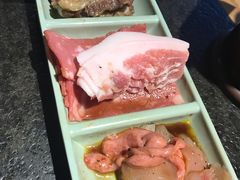 -九寸钉自助·炭火烤肉烧烤(欧乐时尚广场店)