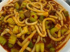 -汗腾格里·风味餐厅(新疆驻京办店)