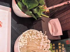 -京门老爆三·铜锅涮肉 爆肚(芳群园店)