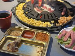 -盛辛巴·东北炭火烤肉(托乐嘉店)