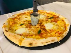 玛格丽特披萨-CASANOVA西餐厅(海信广场店)
