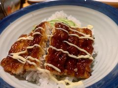 鳗鱼牛油果饭-福匠日本料理(人民路店)