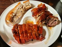 烧味三拼-丽的面家(多宝路店)