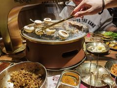 -西塔老太太泥炉烤肉(万柳华联店)