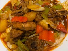 大盘鸡-清真吐鲁番餐厅(牛街店)