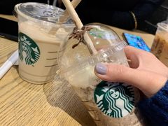 -星巴克(广州动漫星城东区店)