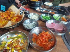 -香猪坊韩国烤肉专属门店(魏公村店)