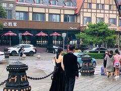 -起士林西餐厅(东经路店)