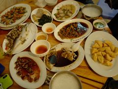 -长平老姿娘夜粥(平东一街店)