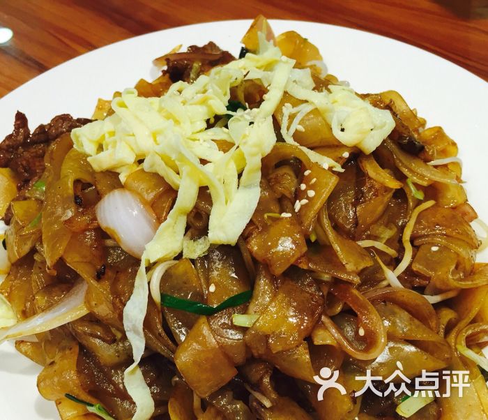 食面埋福港式茶餐厅(秋涛北路店)