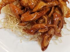 蜜汁大肠-文记壹心鸡(宝华路店)