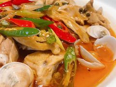 椒麻鸡-龙猫意杯花园餐厅(芙蓉湖店)