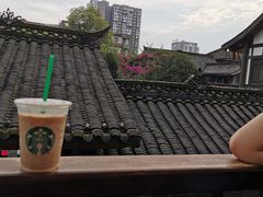 -星巴克臻选(成都宽窄巷子店)