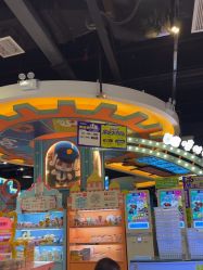 -卡通尼乐园(武汉凯德1818店)
