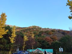 -北京十三陵国家森林公园蟒山景区