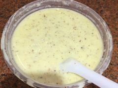 杏仁炒奶糊-百花传统甜品店(原址店)