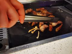 -韩时烤肉(丰科万达广场店)