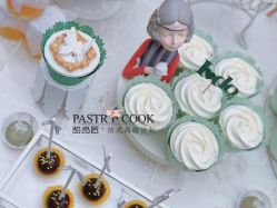 -甜品匠·法式高级定制&婚礼甜品台&企业茶歇(双井店)
