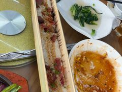 -九岭农庄·竹筒饭