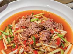 -新渝城·川菜·火锅(区庄店)