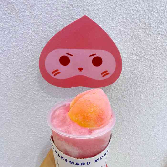 和气桃桃(维客星城店)-"特别喜欢桃子口味得饮品,在地铁看见和气桃.