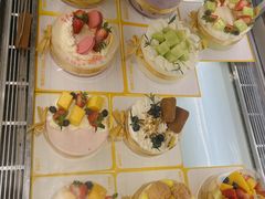 -三只蜜蜂蛋糕(东城店)