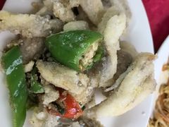 -蛇口康乐快餐鱼仔档(翠苑小区店)