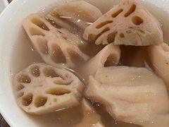素藕汤-雨田饭店