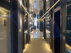 -Ting无边际江景酒店(重庆解放碑云端之眼店)