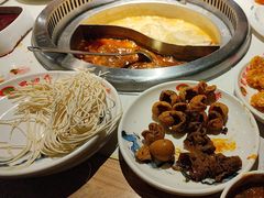 -蜀留香火锅(西南角店)