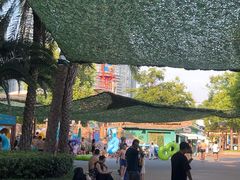 -武汉玛雅海滩水公园