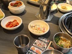 -农乐园炭火烤肉(繁花中心店)