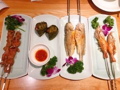 芽庄越式烤黄鱼-米纸越南小馆(金鹰世界店)