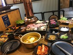 -香猪坊韩国烤肉专属门店(魏公村店)