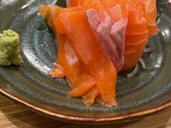 薄切三文鱼-合点寿司(金虹桥商场店)