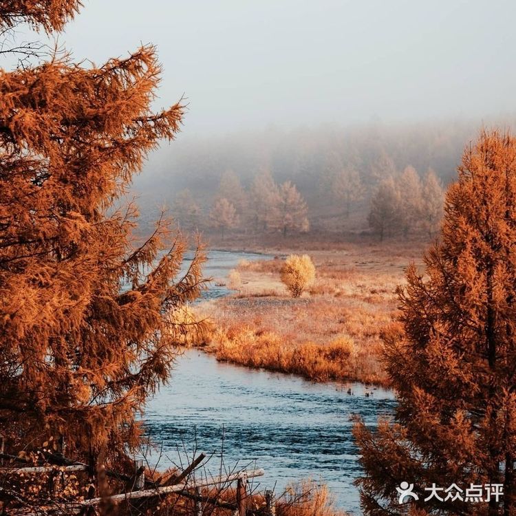 内蒙古旅游 | 媲美九寨,不输喀纳斯的宝藏地