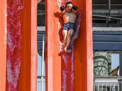 -武汉玛雅海滩水公园