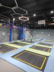 -反弹蹦床公园(南坪万达店)