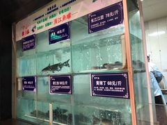 水产区-小牛海记潮汕牛肉店(永定路店)