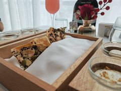 餐前面包-王品牛排(郑州大卫城店)