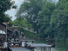 -乌镇西栅景区