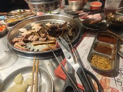 -炽城·烤肉名家(鸿达中央广场店)