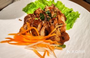 Lemongrass Chicken Cutlet