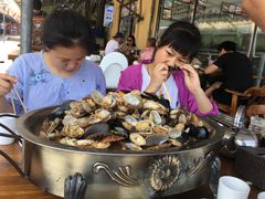 -87号烧烤海鲜·大排档(金沙滩店)