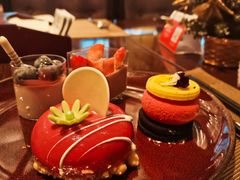 -东莞富力万达文华酒店·美食汇·海鲜自助餐厅