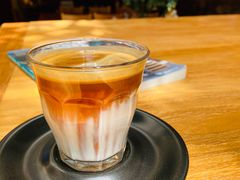 特别的下流-阿什卡咖啡馆ESSCA COFFEE(塔里木石油宾馆店)