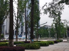 -百林公园-两江幸福广场